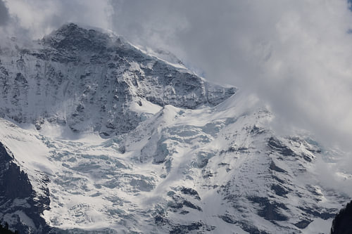 Schweizer Alpen