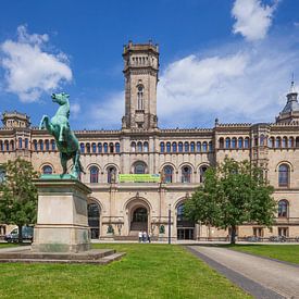 Leibniz Universität Hannover von Torsten Krüger