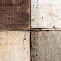 Square Harmony in Earth tones