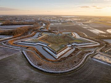 Fort Henricus van Exposure Visuals