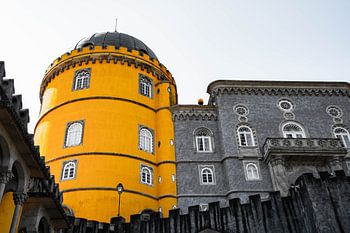 Der Gelbe Turm