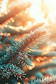 Christmas glamour by Poster Art Shop