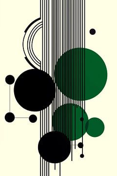 Retrometric - Echoes of Jade III von Philippe HUGONNARD