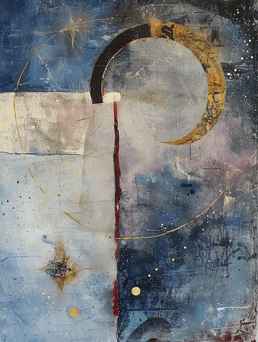 Abstrakt, modern und mystisch