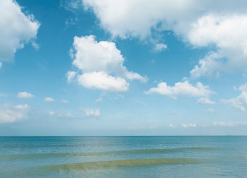 Das Meer bei Deauville
