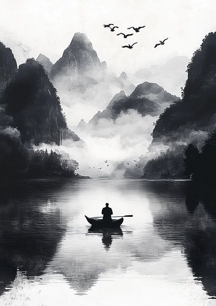 &quot;Mystic Waters&quot; von crack head