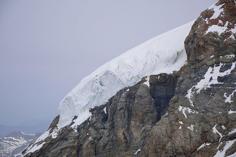 A huge pack of snow by Frank's Awesome Travels
