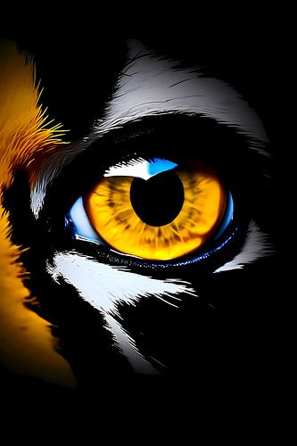 Le regard de la couleur