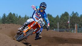 Glenn Coldenhoff #259 by Walter Kleeven