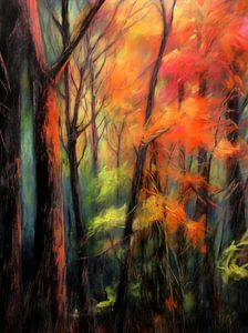 Pastel Forest 7