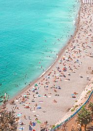 Sommer Riviera von Grace Digital Art Co