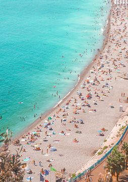 Sommer Riviera von Grace Digital Art Co