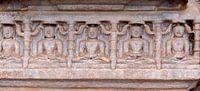 Ranakpur: Ranakpur Jain tempel