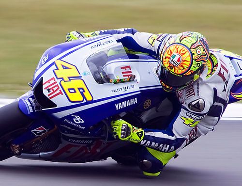 Valentino Rossi