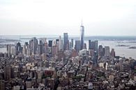 Skyline New York van Photo Dutch thumbnail