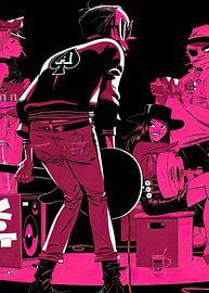 pochette album musique