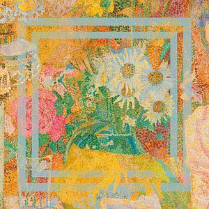 Blumen von Jan Toorop klassisch und modern