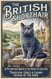 De Britse korthaar