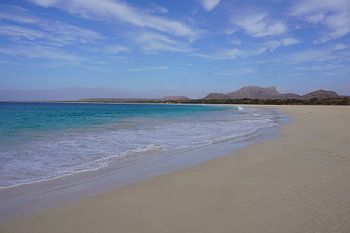 Plage sur Boa Vista