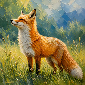 Wildtiere – Ungezähmte Anmut – Fuchs 2