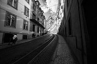 une rue à Lisbonne par Erol Cagdas Aperçu