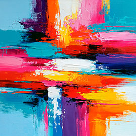 Intersection of Paint