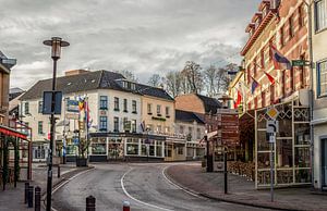 Centrum Valkenburg aan de Geul sur John Kreukniet