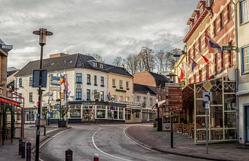 Centrum Valkenburg aan de Geul sur John Kreukniet