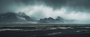Bergpanorama