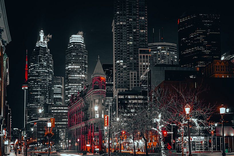 Toronto by Hello Pompoyo