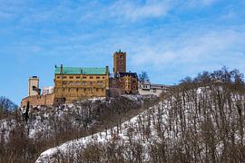 Die Wartburg von Roland Brack
