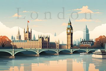 London by Mathias Ulrich