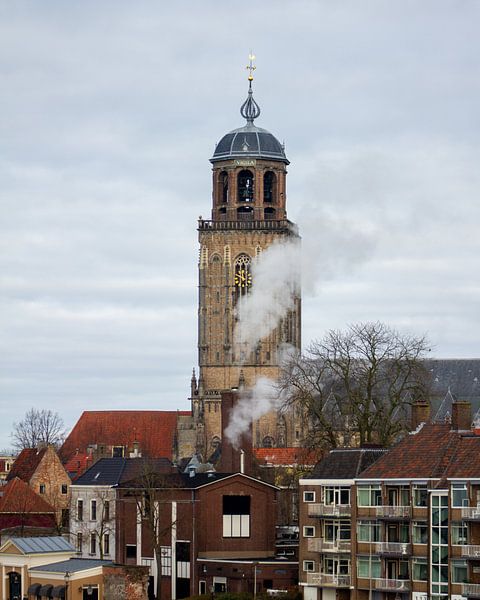 Lebuinuskerk Deventer van North Scape