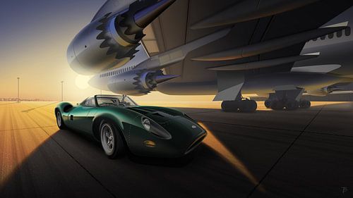 Jaguar XJ13