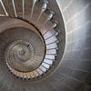Spiral Staircase II by Anneke Hooijer