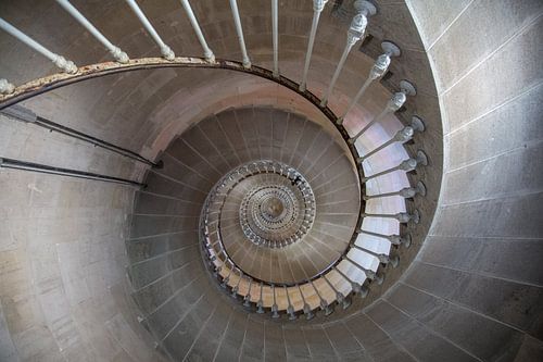 Spiral Staircase II