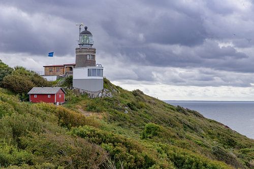 Vuurtoren in Zweden