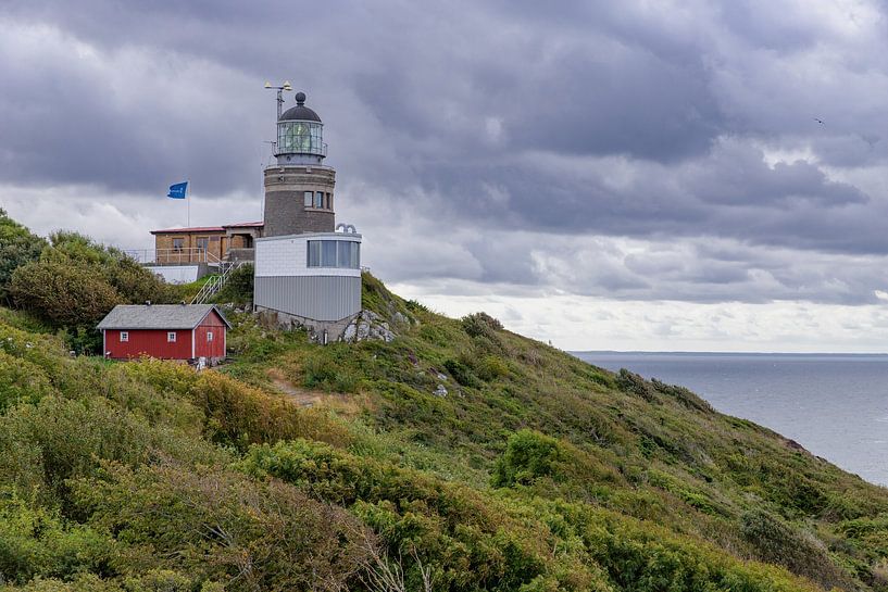 Phare en Suède par Yanuschka | Fotografie Noordwijk