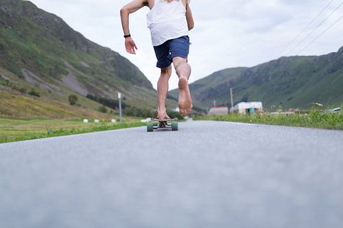 Skate into the adventure