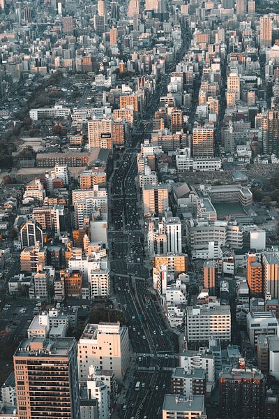 Views of Osaka by Joep Gräber
