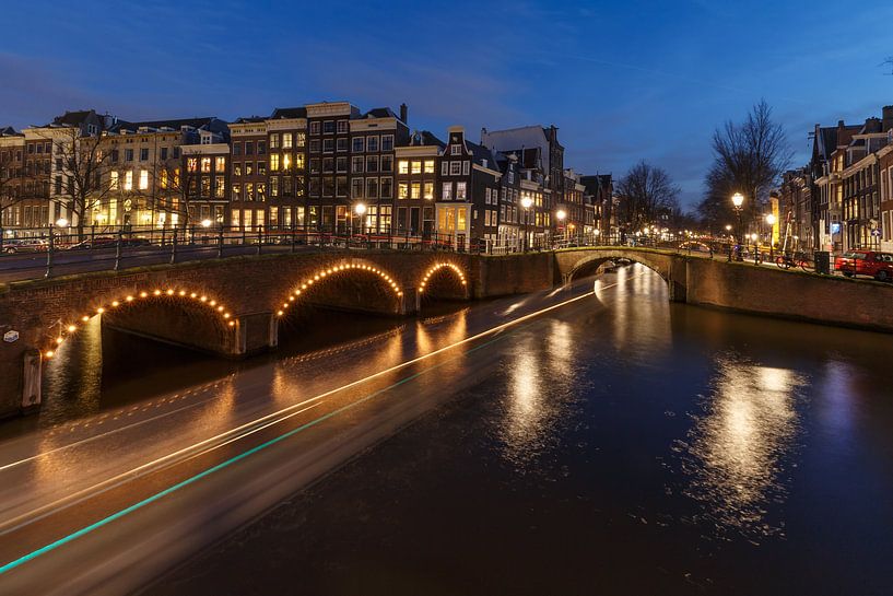 Amsterdam par Menno Schaefer