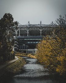 Autumn Reflections by The Utregter Photoraphy