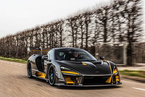 McLaren Senna