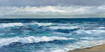 Indigo -Meer, Silvia Vassileva
