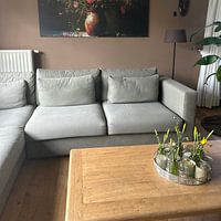 Photo de nos clients: Bouquet de fleurs Vase par Poster Art Shop, sur toile