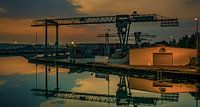 Dortmund Container haven van Johnny Flash thumbnail