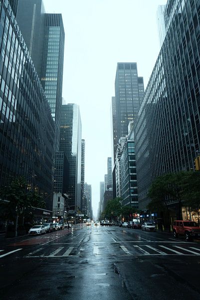 New York City by Hello Pompoyo