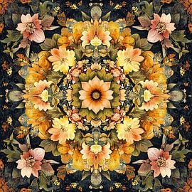 Mandala sur Niklas Maximilian