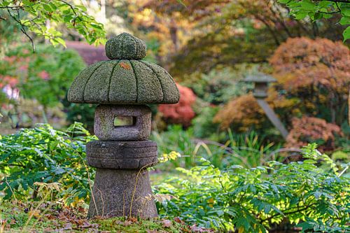 Der Japanische Garten von Clingendael Estate.