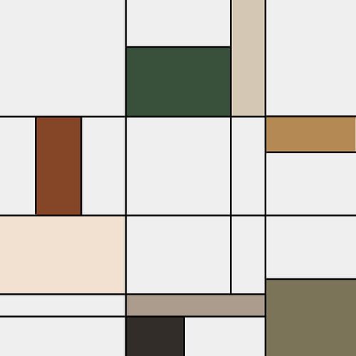 Geometrische abstractie